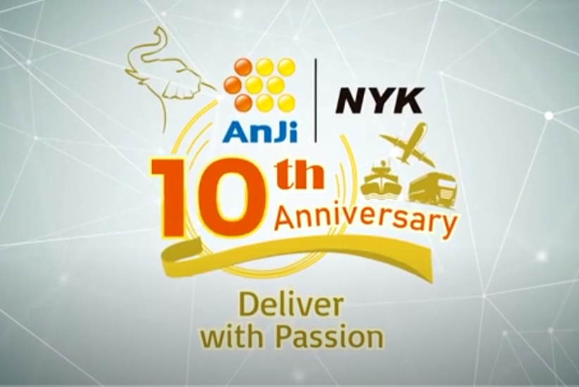 AnJi-NYK 10 Year